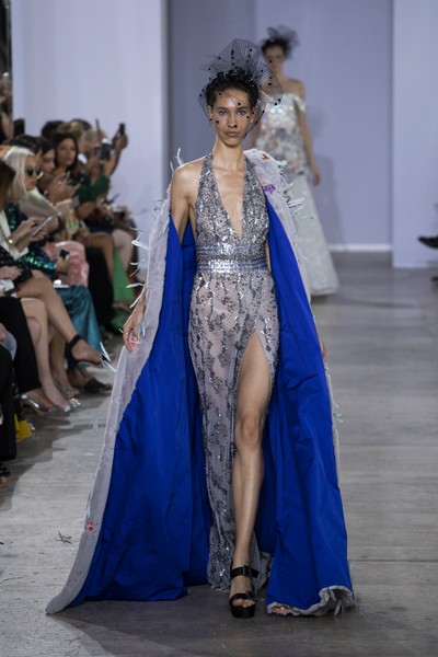 Georges Chakra Fall Winter 2019-2020 Couture collection
